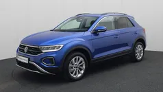 Gebruikt 2025 VW T-Roc Life SUV | € 35.940 (Eerlijke prijs)