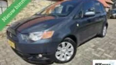 Grijs Gebruikt 2010 Mitsubishi Colt Edition Hatchback | € 2.995 (Eerlijke prijs)