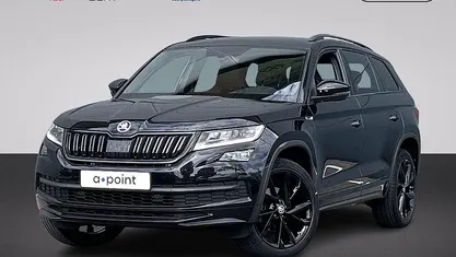 Gebruikt 2021 Skoda Kodiaq Business Line SUV | € 29.949 (Eerlijke prijs)