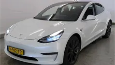Gebruikt 2020 Tesla Model 3 Performance Sedan | € 28.450 (Eerlijke prijs)