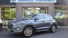 Grijs Gebruikt 2016 Hyundai Tucson Comfort SUV | € 15.895 (Eerlijke prijs)