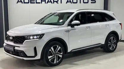Occasion 2021 Kia Sorento Exclusive SUV | € 30.950 (Super prijs)