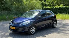 Gebruikt 2013 Mazda 2 Hatchback | € 5.999 (Eerlijke prijs)