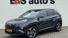Blauw Gebruikt 2024 Hyundai Tucson Premium SUV | € 36.900 (Eerlijke prijs)
