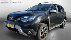 Zwart Gebruikt 2020 Dacia Duster Prestige SUV | € 16.750 (Eerlijke prijs)
