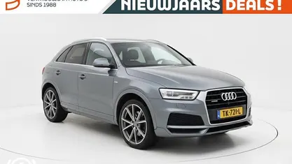Gebruikt 2017 Audi Q3 SUV | € 23.545 (Eerlijke prijs)