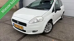 Gebruikt 2011 Fiat Grande Punto Hatchback | € 1.745 (Eerlijke prijs)