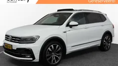 Wit Gebruikt 2020 VW Tiguan R-line SUV | € 32.995 (Eerlijke prijs)