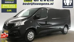 Zwart Gebruikt 2018 Renault Trafic Van | € 12.200 (Eerlijke prijs)