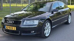 Gebruikt 2003 Audi A8L Sedan | € 12.950