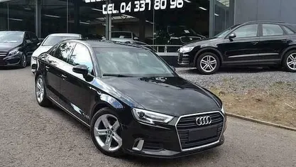 Occasion Audi A3 Sport 150 PK (110 kW) 2017 Sedan