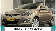 Bruin Gebruikt 2013 Hyundai i20 Hatchback | € 5.995 (Eerlijke prijs)