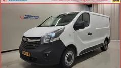 Wit Gebruikt 2019 Opel Vivaro Van | € 11.650 (Super prijs)