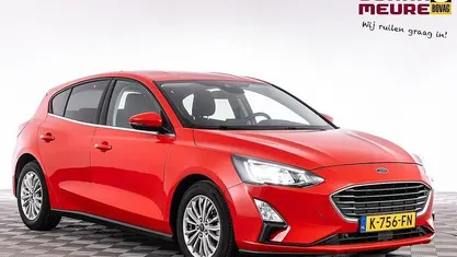 Gebruikt 2020 Ford Focus Business Edition Hatchback | € 13.900 (Super prijs)