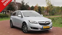 Gebruikt 2016 Opel Insignia Edition Stationwagen | € 12.245 (Eerlijke prijs)
