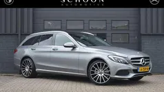Grijs Gebruikt 2015 Mercedes C180 Ambition Stationwagen | € 17.950 (Eerlijke prijs)