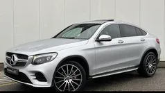 Gebruikt 2019 Mercedes GLC250 AMG line Coupé | € 43.900 (Eerlijke prijs)