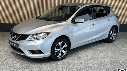 Occasion Nissan Pulsar 116 PK (85 kW) 2016 Grijs Hatchback