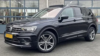Gebruikt 2018 VW Tiguan Allspace Highline SUV | € 27.850 (Goede deal)