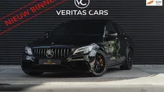 Zwart Gebruikt 2020 Mercedes C63 AMG AMG Sedan | € 69.950 (Eerlijke prijs)