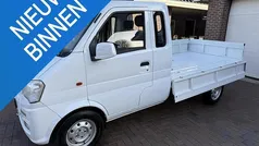 Gebruikt 2016 DFSK K01H Pickup | € 3.250