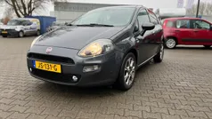 Grijs Gebruikt 2016 Fiat Punto Lounge Hatchback | € 6.945 (Eerlijke prijs)