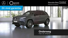 Grijs Gebruikt 2022 Mercedes GLE350 Premium Plus SUV | € 68.850 (Eerlijke prijs)