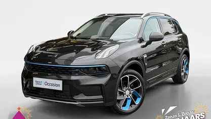 Zwart Gebruikt 2021 Lynk & Co 01 SUV | € 22.445 (Eerlijke prijs)