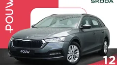 Grijs Gebruikt 2023 Skoda Octavia Ambition Stationwagen | € 22.450 (Eerlijke prijs)