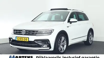 Occasion 2019 VW Tiguan Highline SUV | € 24.949 (Eerlijke prijs)