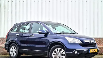 Occasion Honda CR-V Elegance 150 PK (110 kW) 2007 Blauw SUV