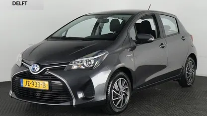 Gebruikt 2016 Toyota Yaris Comfort Hatchback | € 13.850 (Eerlijke prijs)