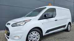 Wit Gebruikt 2018 Ford Transit Van | € 7.745 (Eerlijke prijs)
