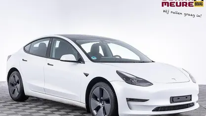 Occasion Tesla Model 3 Long Range AWD 366 kW (498 PK) 2022 Sedan