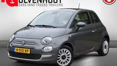 Grijs Gebruikt 2020 Fiat 500e Lounge Hatchback | € 11.440 (Eerlijke prijs)