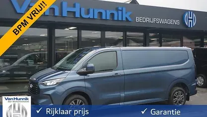 Occasion 2024 Ford Transit Custom Limited Van | € 42.650 (Eerlijke prijs)