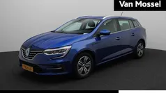 Blauw Gebruikt 2023 Renault Mégane GrandTour Equilibre Stationwagen | € 20.630 (Goede deal)