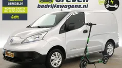 Zilver Gebruikt 2020 Nissan e-NV200 Van | € 13.400 (Eerlijke prijs)