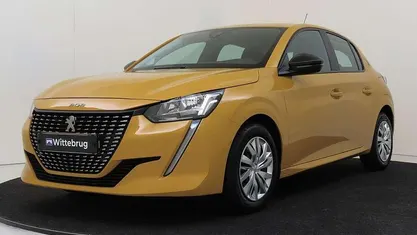 Gebruikt 2023 Peugeot 208 Active Hatchback | € 14.425 (Eerlijke prijs)