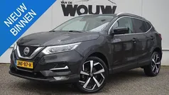 Zwart Gebruikt 2021 Nissan Qashqai Premium Edition SUV | € 23.895 (Eerlijke prijs)