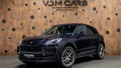 Zwart Gebruikt 2022 Porsche Macan Sport SUV | € 72.900 (Eerlijke prijs)