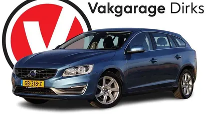 Occasion Volvo V60 Momentum 150 PK (110 kW) 2015 Stationwagen