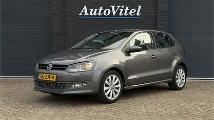 Occasion 2012 VW Polo Comfortline Hatchback | € 3.950 (Super prijs)