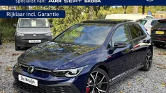 Blauw Gebruikt 2022 VW Golf VIII GTI Hatchback | € 39.850 (Eerlijke prijs)