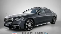 Gebruikt 2021 Mercedes S580 AMG line Sedan | € 87.950