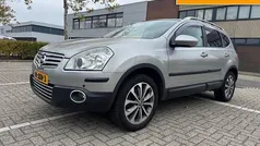 Gebruikt 2009 Nissan Qashqai +2 SUV | € 4.995 (Eerlijke prijs)