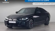 Zwart Gebruikt 2025 BMW i4 M Sport Sedan | € 49.950 (Eerlijke prijs)