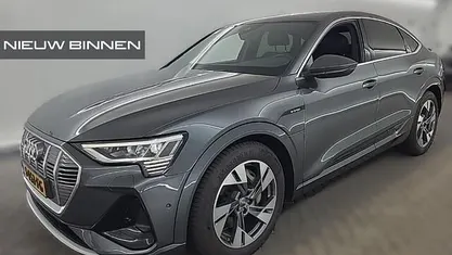 Occasion Audi e-tron Sportback S-Line 230 kW (313 PK) 2020 SUV