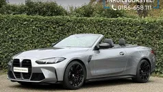 Grijs Gebruikt 2024 BMW M4 Cabriolet Competition Edition Cabriolet | € 119.895 (Eerlijke prijs)