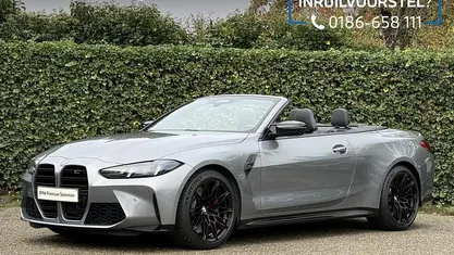 Grijs Gebruikt 2024 BMW M4 Cabriolet Competition Edition Cabriolet | € 119.895 (Eerlijke prijs)